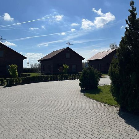 Nimrod Apartman Gabcikovo Buitenkant foto