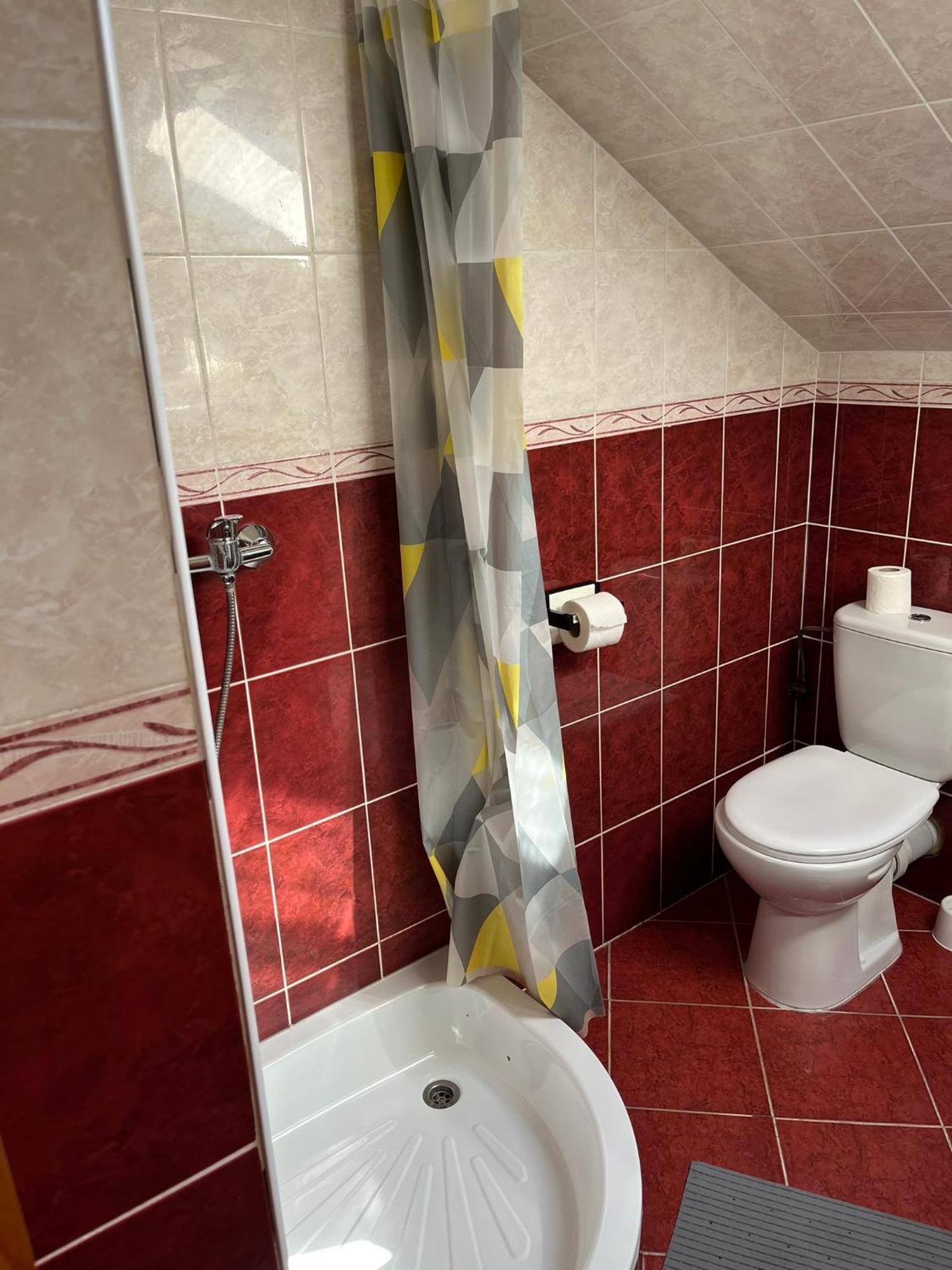 Nimrod Apartman Gabcikovo Buitenkant foto