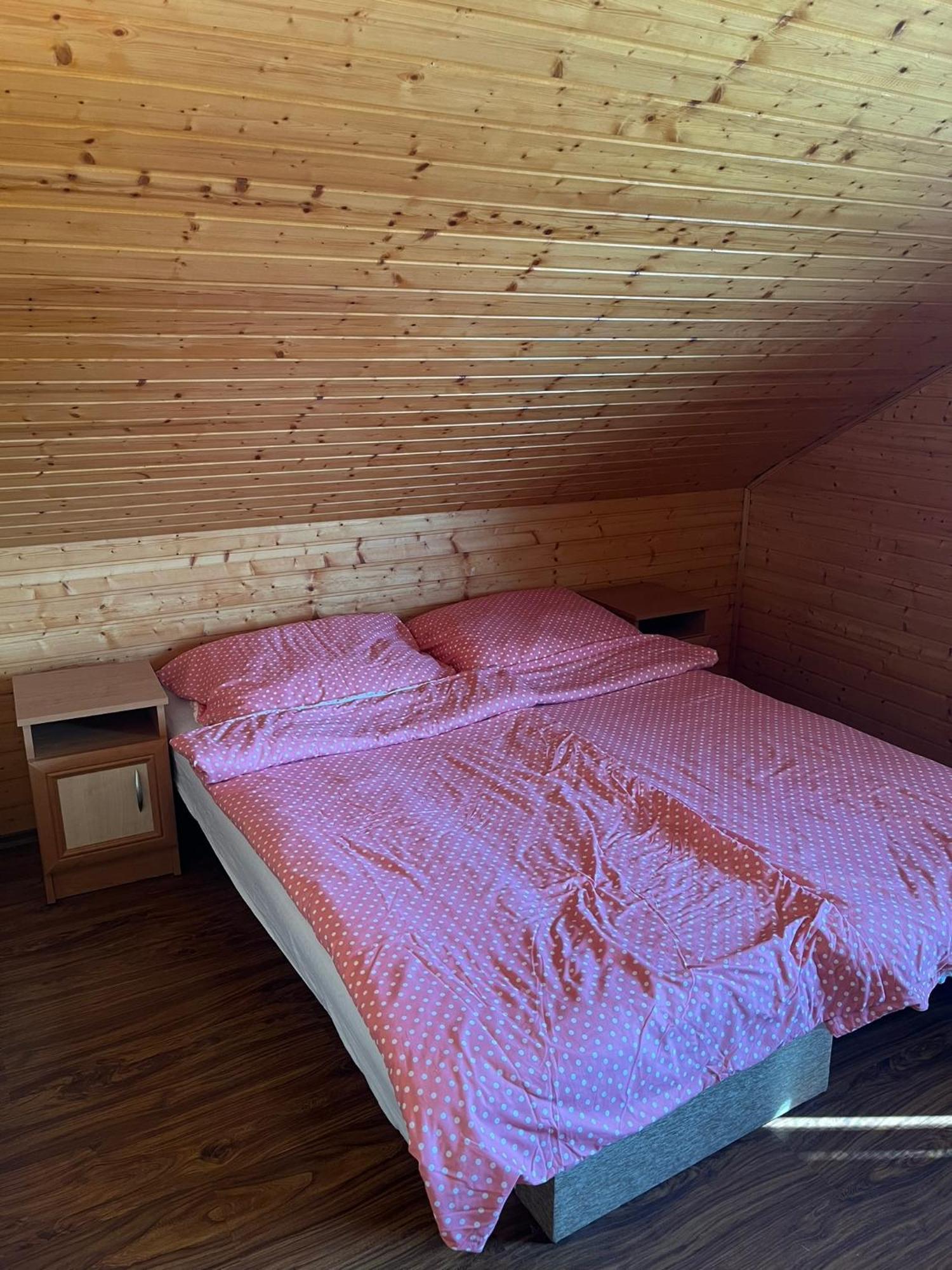 Nimrod Apartman Gabcikovo Buitenkant foto