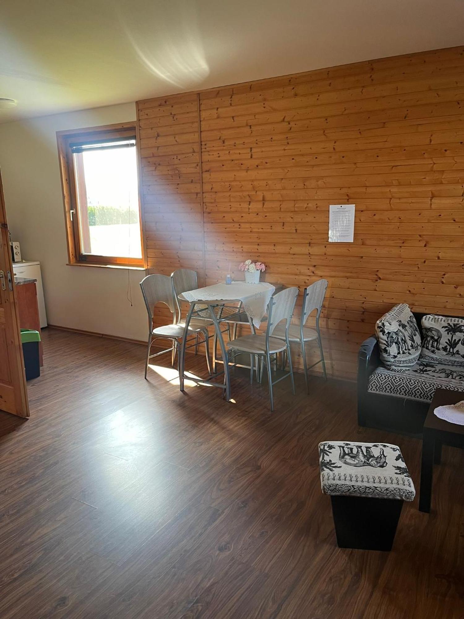 Nimrod Apartman Gabcikovo Buitenkant foto