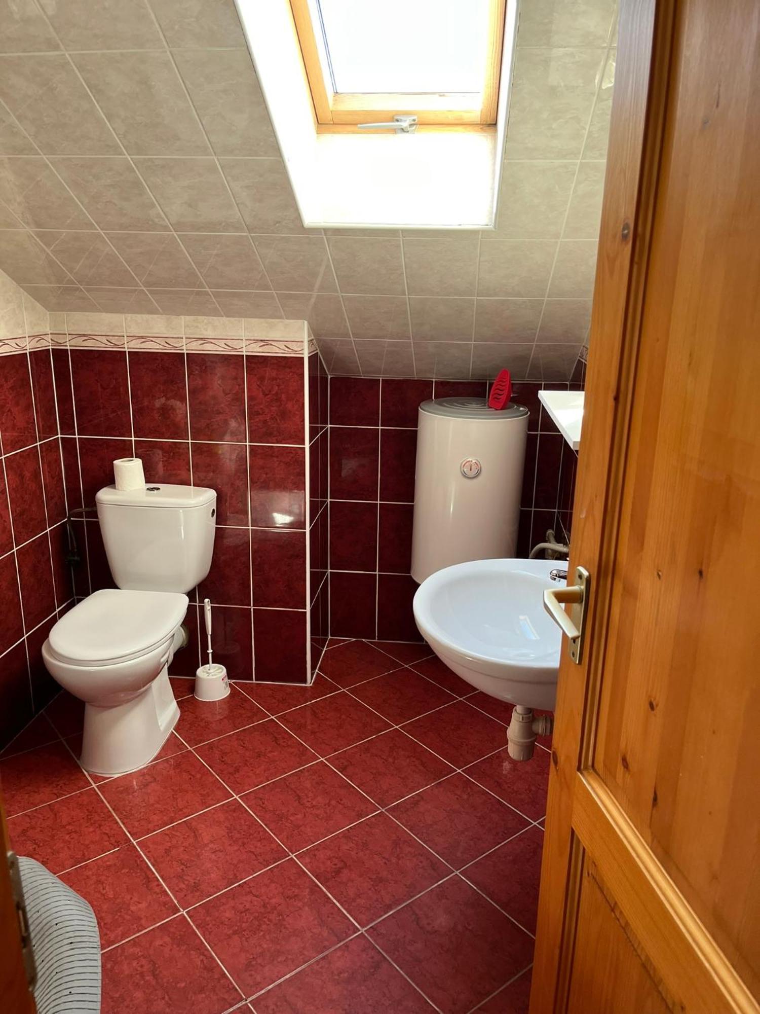 Nimrod Apartman Gabcikovo Buitenkant foto