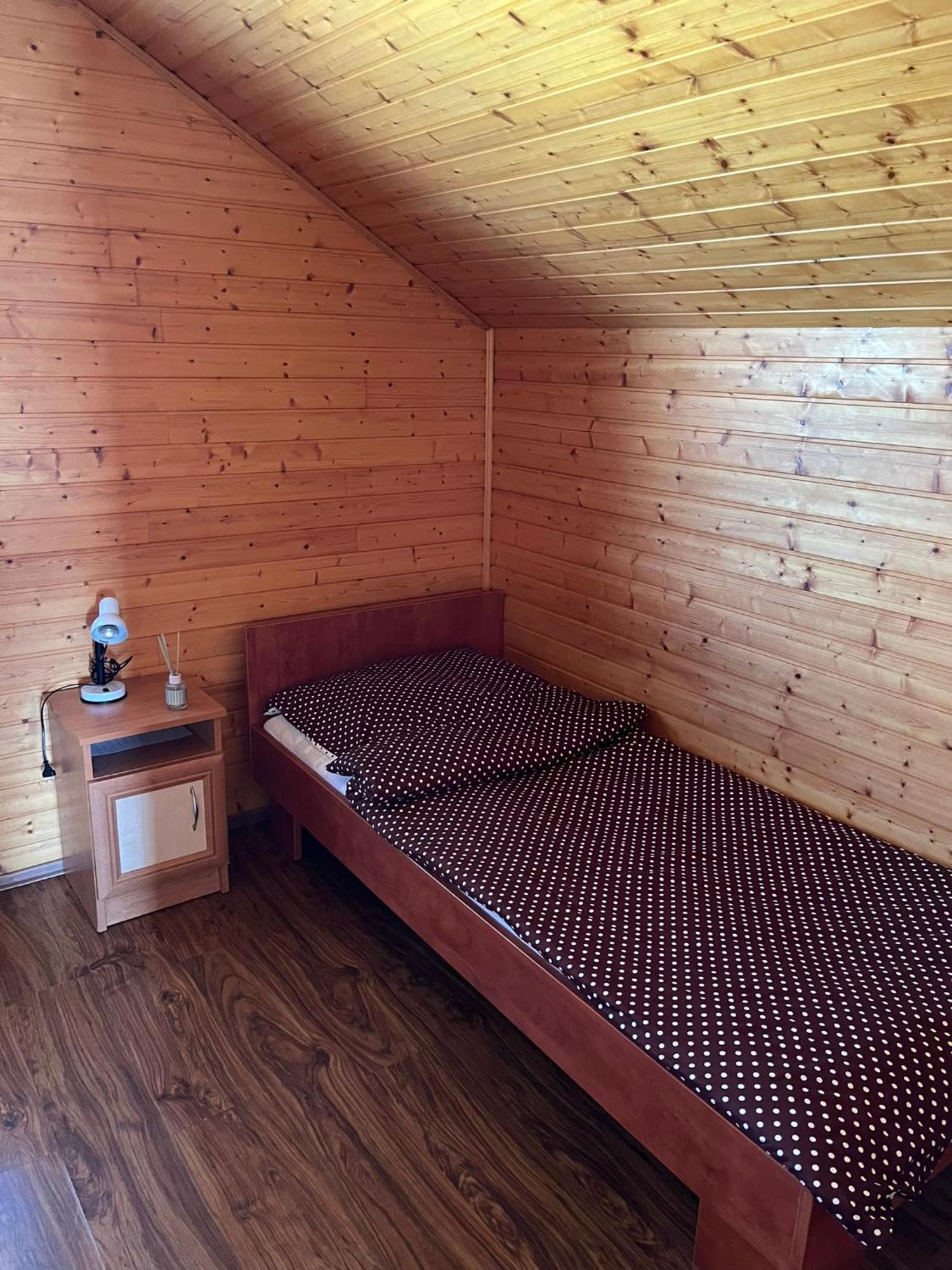 Nimrod Apartman Gabcikovo Buitenkant foto